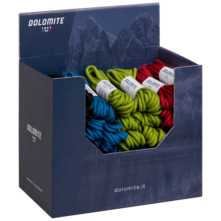 Lacci DOLOMITE 54 Low Box – 36 pezzi